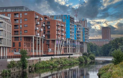 Adelphi Wharf Manchester M3 6en The Apartment Network