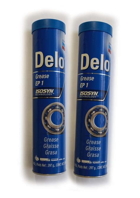 Drive Shaft Grease Chevron Delo EP 1