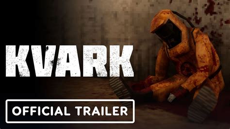 Kvark Official Release Date Announcement Trailer Youtube