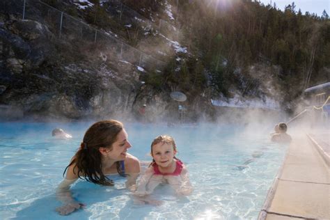 3 Days of Winter Family Fun in Radium Hot Springs | Radium Hot Springs, BC