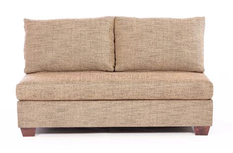 Bailey Armless Sofa Made In Sydney Comfortable And Compact