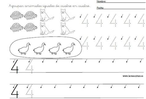 Lectoescritura Es Lectoescritura Preescolar Educaci N Infantil