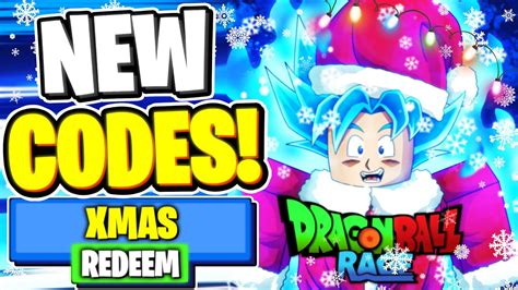 New All Working Codes For Dragon Ball Rage In December Roblox