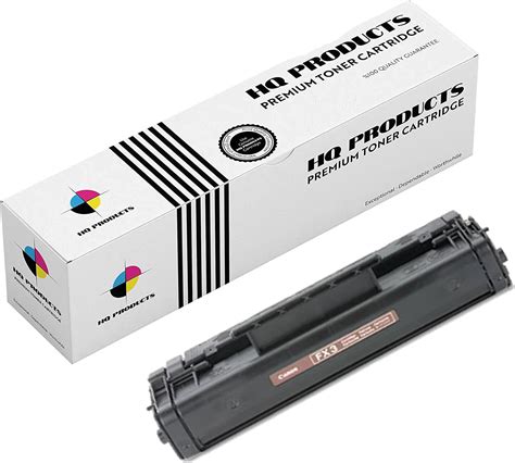 Amazon HQ Products Compatible Printer Black Toner Cartridges