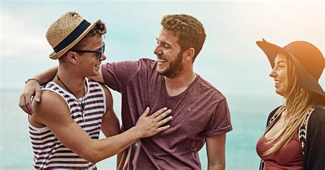 Reasons Why Every Straight Guy Needs A Gay Best Friend Gay Republic