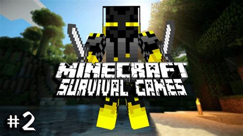 Minecraft Survival Games Un Win Mai Ciudat Ep Youtube