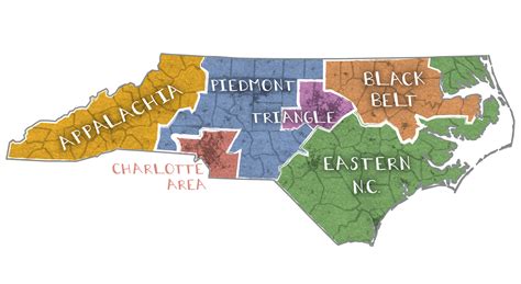 North Carolina’s political geography: Republicans have power, but Democrats have hope ...