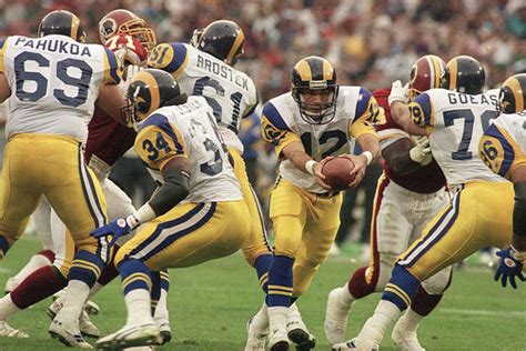 Supe’s On! The History of the LA Rams Uniforms | Uni Watch