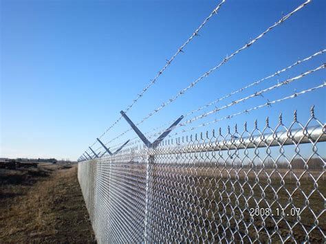 Phoenix Fence Chainlink Commercial Industrial