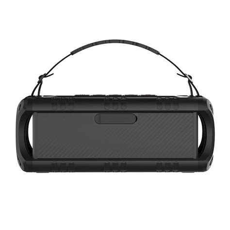 Wireless Bluetooth Speaker W King D Mini W Black Patro Cz