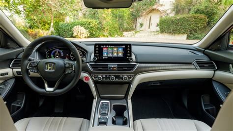 2025 Honda Accord Touring Interior Karyn Anneliese
