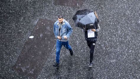 Alerta Amarilla Por Tormentas En Buenos Aires Y Otras Cuatro Provincias