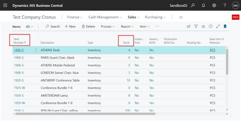 Dynamics Business Central Changing Caption Name Of Existing Field