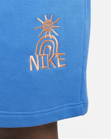 Nike Sportswear Mens Fleece Shorts Nike Nl