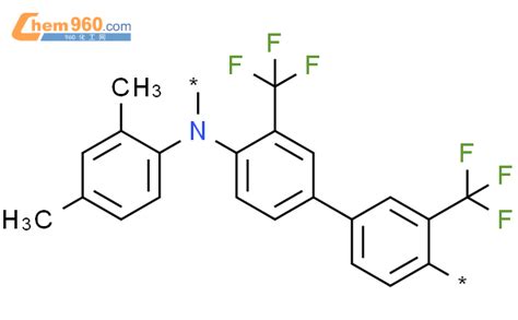 618108 67 1 POLY 2 4 DIMETHYLPHENYL IMINO 3 3 BIS TRIFLUOROMETHYL