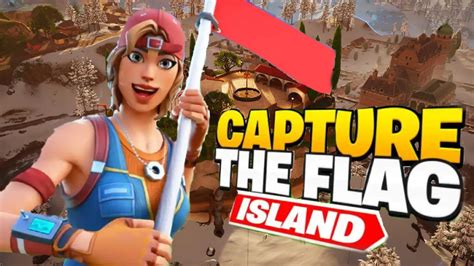 Floating Island Capture The Flags By Primenobrine Fortnite