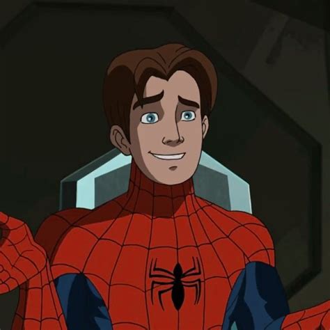 Ultimate Spider Man Tv Series Peter Parker