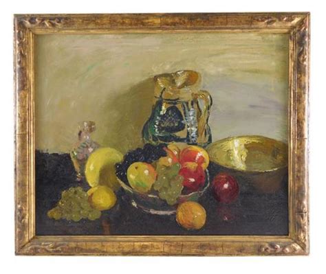 Sold Price Raymond Perry Rodgers Neilson American 1881 1964 Oil On
