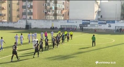 Eccellenza Uc Bisceglie Molfetta Calcio La Sintesi Del Match