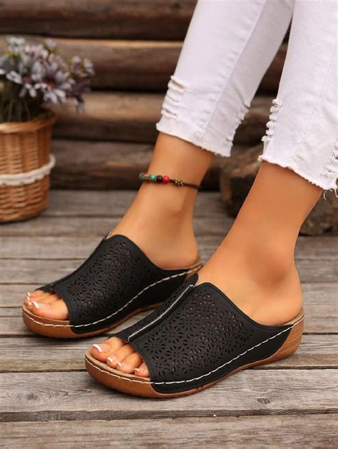 Neue Damen Plateau Keilsandalen Aktuelle Trends G Nstig Kaufen