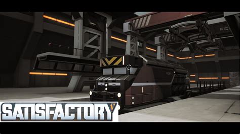 Phase 4 And Starting Our 3rd Factory Satisfactory Pt33 YouTube