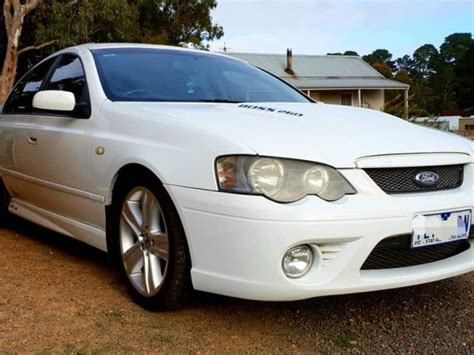 2006 Ford BF FALCON XR8 Bricemalcom75 Shannons Club