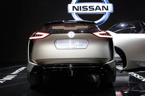 Nissan Debuts Spiffy Imx Kuro Concept In Geneva Carscoops