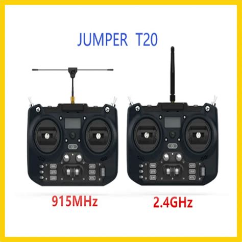 Jumper T 20 T20 ELRS ExpressLRS Full Size Radio 915Mhz 2 4GHz Oled