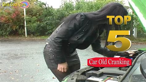 5 Old Car Cranking Driving Life You Must Know Ep03 Youtube