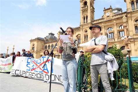 Donostia Defendatuz Manifestazioa Irutxuloko Hitza Flickr