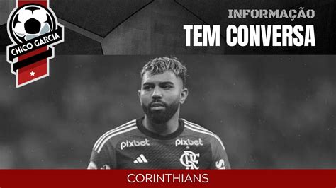 Presidente E Diretor Do Corinthians Confirmam NegociaÇÃo Com Flamengo E