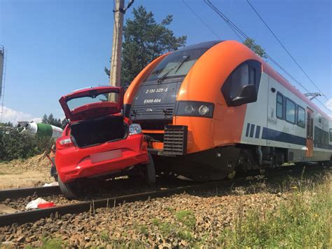 Jest Nagranie Ze Miertelnego Wypadku W Szaflarach Egzaminator Uciek