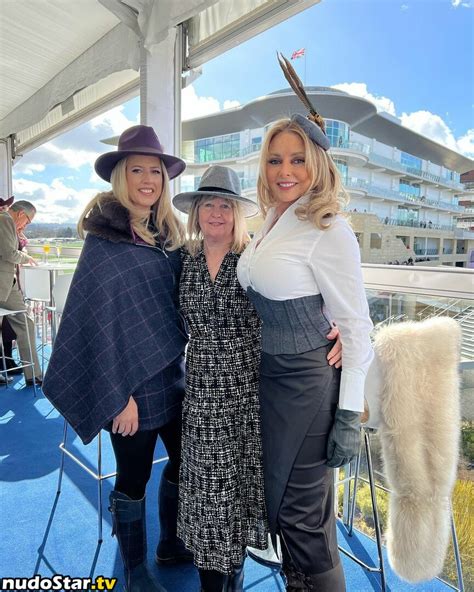 Carol Vorderman Nude OnlyFans Photo Nudostar TV