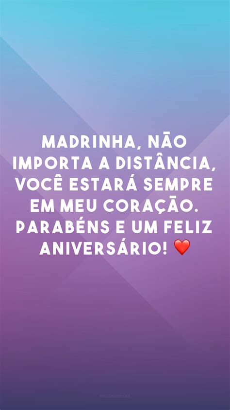 Frases De Feliz Anivers Rio Para Madrinha Que S O Puro Amor E Carinho