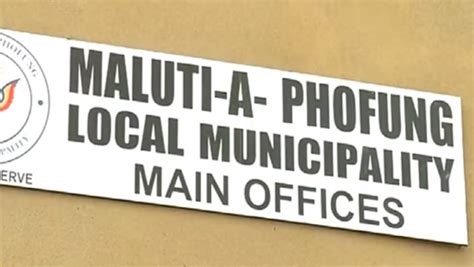 EFF vows to fight corruption in Maluti-A-Phofung Municipality - SABC ...