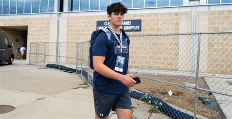 Penn State Adds Commitment From Massive Offensive Lineman