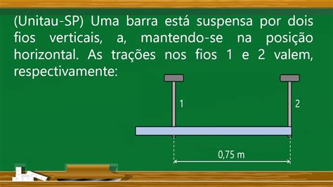 QUESTÃO 03 ESTÁTICA EQUILÍBRIO DE CORPO EXTENSO YouTube