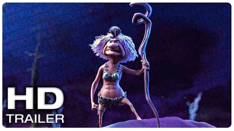 Croods “Feel the Thunder" Song Lyric Video | THE CROODS 2 A NEW AGE (NEW 2020) Movie CLIP HD ...