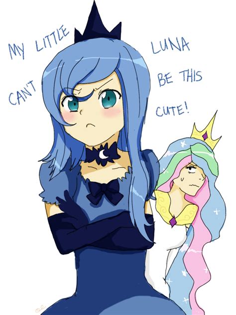 Princess Luna My Little Pony Friendship Is Magic Fan Art 33659951