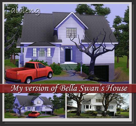 aloleng's Bella Swan House