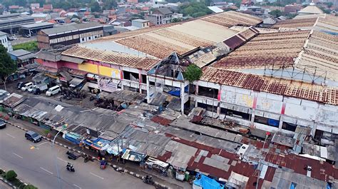 Dinas Perdagangan Buka Peluang Investor Benahi Pasar Cikarang Perumda