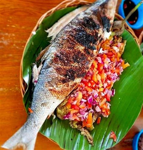 Inihaw Na Bangus Recipes Best Seafood Recipes Bangus Recipe