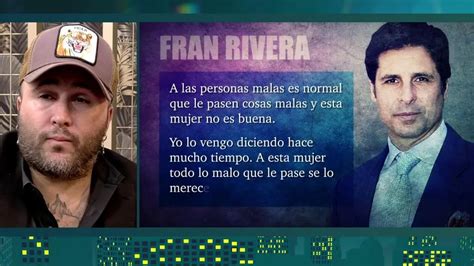 La Escandalosa Advertencia De Kiko Rivera A Su Hermano Fran Rivera De