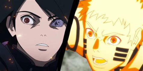 Boruto Luta De Naruto Contra Momoshiki A Mais Vista Da Hist Ria Da