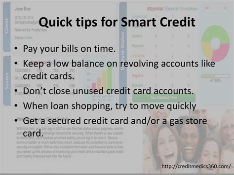 PPT - Boost Your Credit Score | Credit Medics 360 PowerPoint
