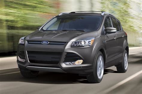 2015 Ford Escape Used Car Review Autotrader