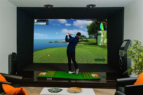 Golfzon Award Voted Golf Digest Best Simulator