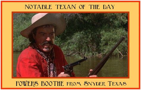 Powers Boothe Powers Boothe Hollywood Pictures Cowboy