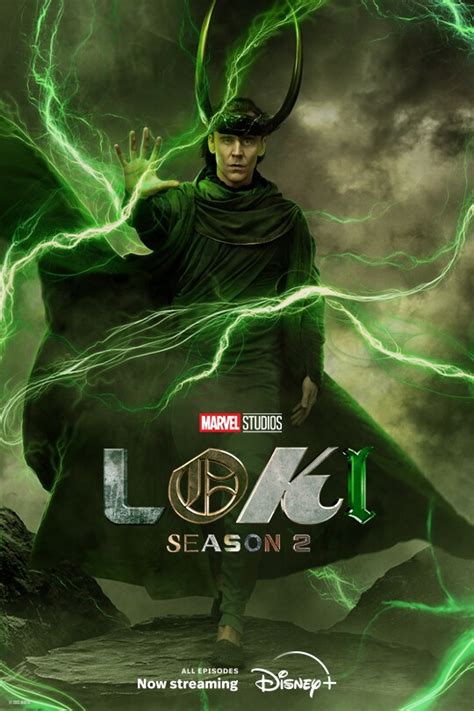 Loki Season 2 | On Disney+