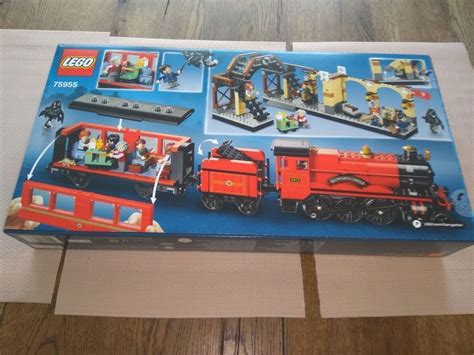 Lego 75955 Harry Potter Hogwarts Express Zug NEU OVP Kaufen Auf Ricardo